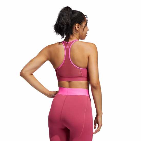 adidas Don't Rest Medium Impact Sports Bra Womens  