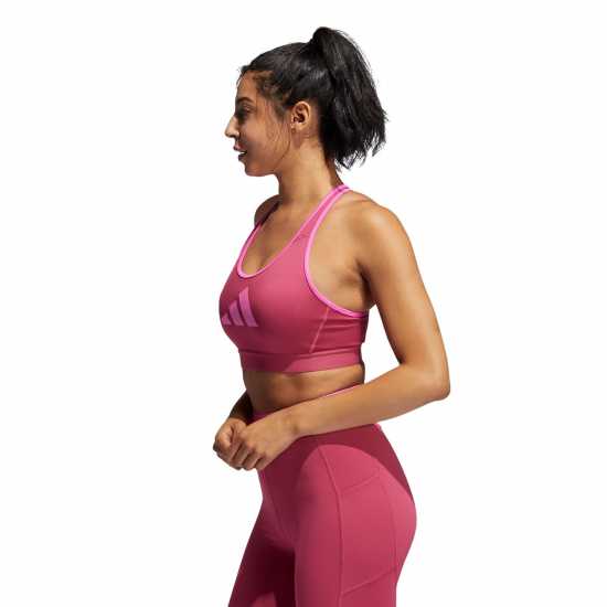 adidas Don't Rest Medium Impact Sports Bra Womens  