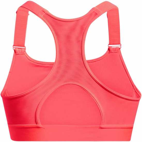 Under Armour Heatgear® Armour High Sports Bra Бета / Черно Спортни сутиени