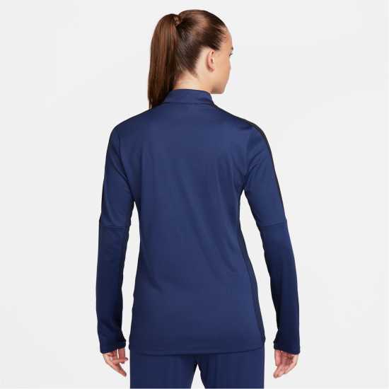 Nike Dri-Fit Academy Football Drill Top Womens  Дамски горнища с цип