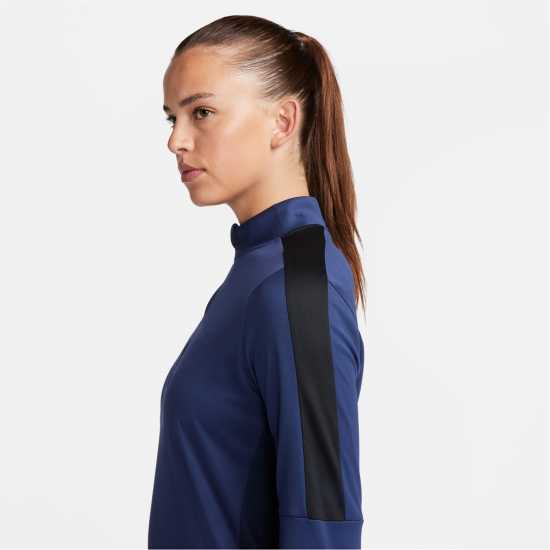 Nike Dri-Fit Academy Football Drill Top Womens  Дамски горнища с цип