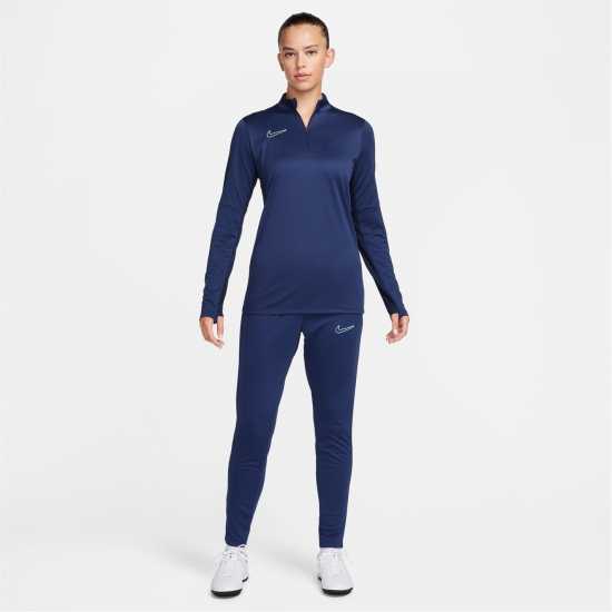 Nike Dri-Fit Academy Football Drill Top Womens  Дамски горнища с цип