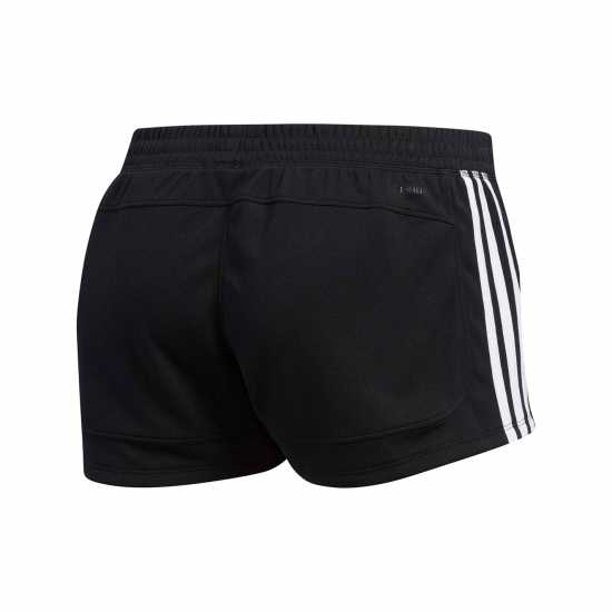 Adidas Спортни Шорти Pacer Three Stripes Womens Knit Performance Shorts  Дамски клинове за фитнес