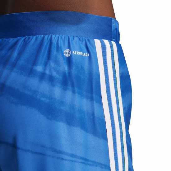 Adidas Italy Home Shorts 2023 Womens  Атлетика