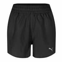 Puma W Run Hw Velocity 3 Short Gym Womens Плоско тъмносиво Атлетика