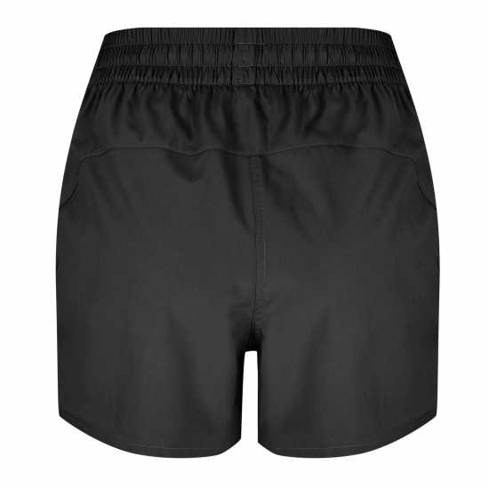 Puma W Run Hw Velocity 3 Short Gym Womens Плоско тъмносиво Атлетика