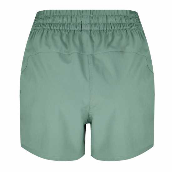 Puma W Run Hw Velocity 3 Short Gym Womens Евкалипт Атлетика