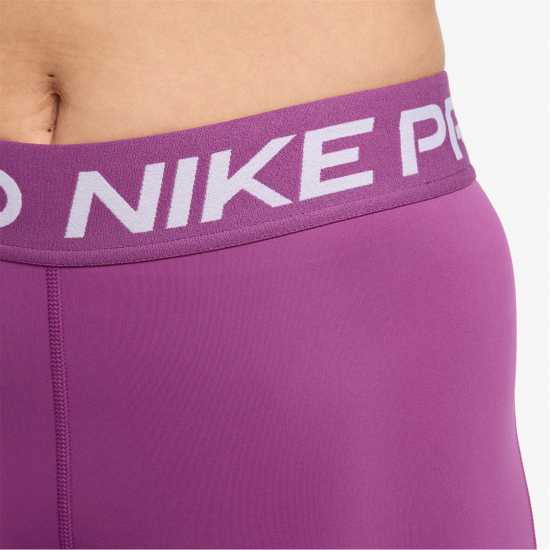 Nike Дамски Шорти Pro Three Inch Shorts Womens Гореща фуксия Атлетика