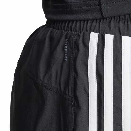 Adidas Pacer Training 3-Stripes Woven High-Rise Shorts  Атлетика