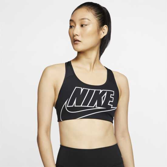 Nike Women's Medium-Support Sports Bra  Спортни сутиени