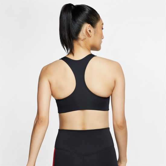 Nike Swoosh Women's Medium-Support 1-Piece Pad Sports Bra  