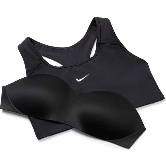 Nike Swoosh Women's Medium-Support 1-Piece Pad Sports Bra  