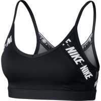 Nike Indy Women's Light-Support Logo Sports Bra  Спортни сутиени