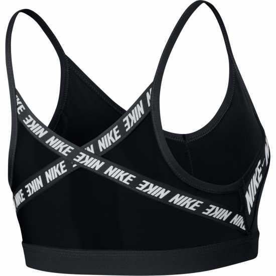 Nike Indy Women's Light-Support Logo Sports Bra  Спортни сутиени