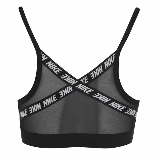 Nike Indy Women's Light-Support Logo Sports Bra  Спортни сутиени