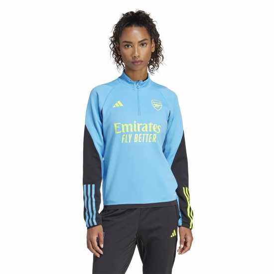 Adidas Arensal Tiro 23 Training Top 2023 2024 Womens