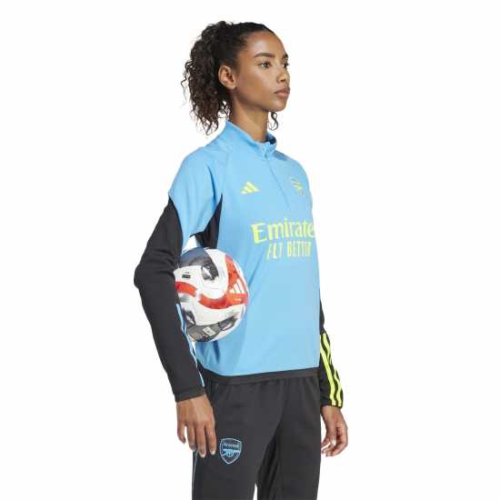 Adidas Arensal Tiro 23 Training Top 2023 2024 Womens