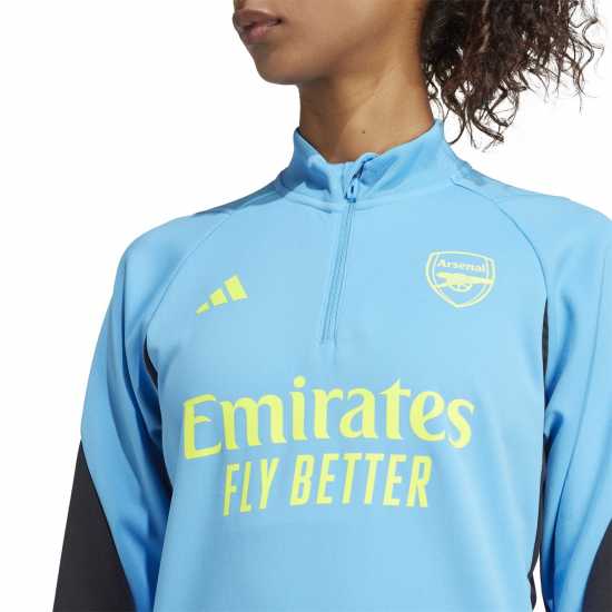 Adidas Arensal Tiro 23 Training Top 2023 2024 Womens