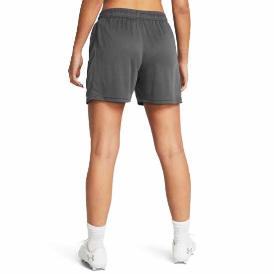 Under Armour W's Ch. Knit Short Кастлерк Бял 