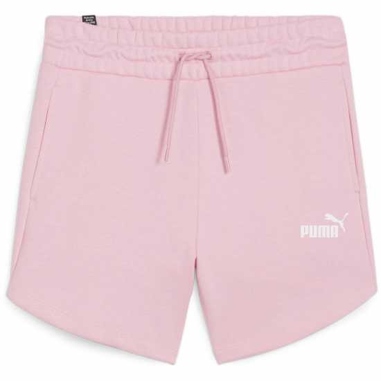 Puma Fleece Jogger Shorts Women's  