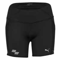 Puma Дамски Шорти Hyrox Performance Shorts Womens Черно Пума Дамски къси панталони