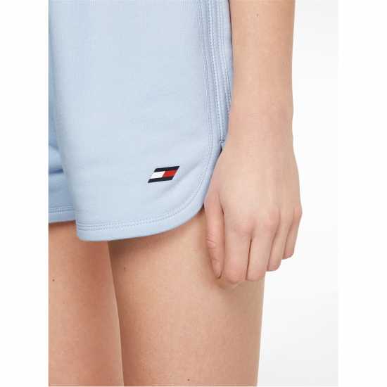 Tommy Sport Tape Short  Дамски клинове за фитнес