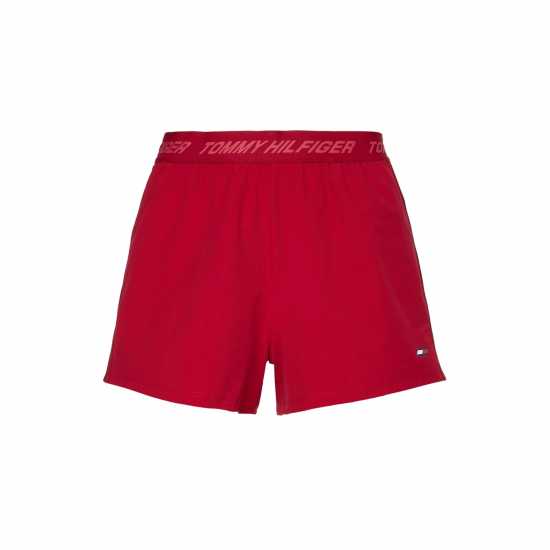 Tommy Sport Sorona Training Short  Дамски клинове за фитнес