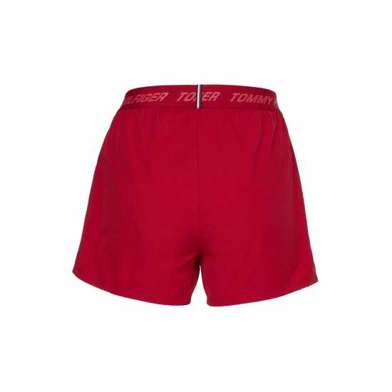 Tommy Sport Sorona Training Short  Дамски клинове за фитнес