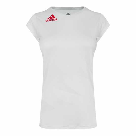 Adidas Training Top Ld99 Сиво Атлетика