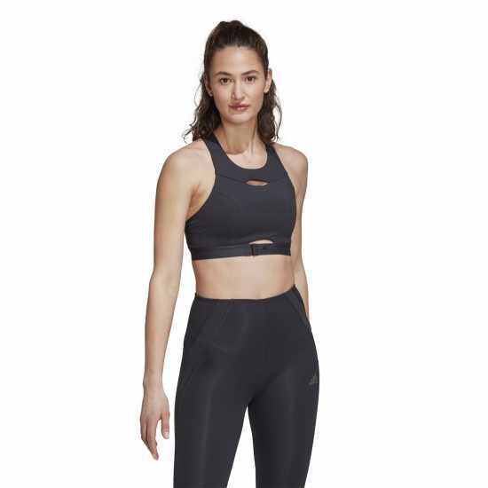 Adidas Powerimpact Luxe Training Medium-Support Bra Women Medium Impact Sports Womens  Спортни сутиени