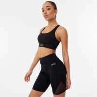 Everlast Mesh Cycle Short Womens  Дамски клинове за фитнес