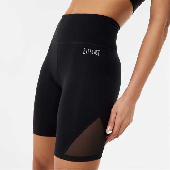 Everlast Mesh Cycle Short Womens  Дамски клинове за фитнес