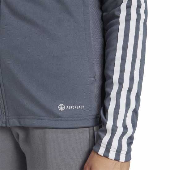 Adidas Tiro 23 League Sweat Jacket Екип Onix Футболни екипи за бягане