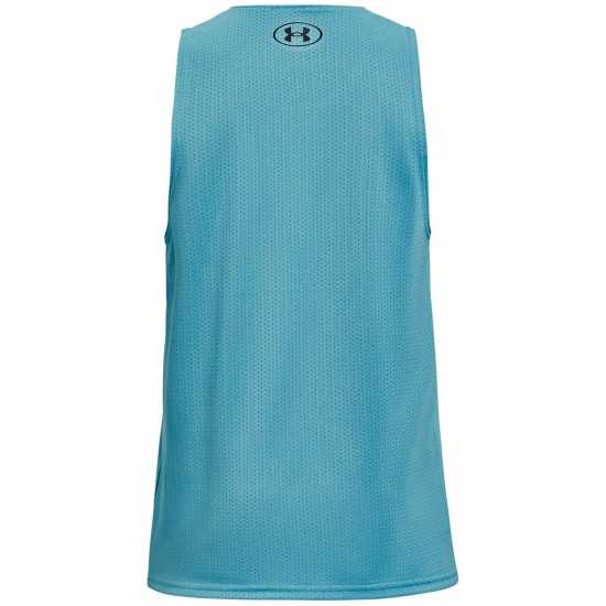 Under Armour Armour Pjt Rck Rvrsbl Mesh Top Tg Gym Vest Boys  Детски потници