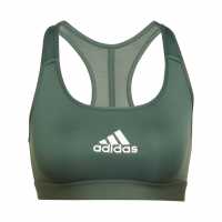 Adidas Power Impact Training Medium Support Longline Bra Women  Спортни сутиени