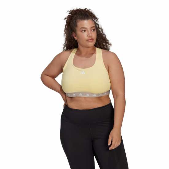 Adidas Impact Medium-Support Sports Bra (Plus Size) Womens  Спортни сутиени