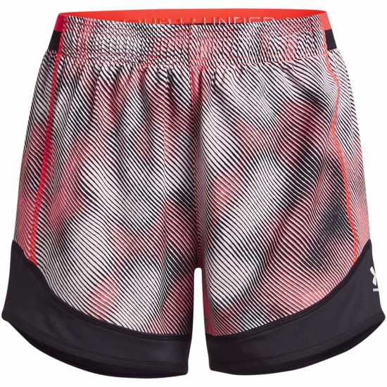 Under Armour W's Ch. Pro Shorts PRNT Beta/White Дамски къси панталони