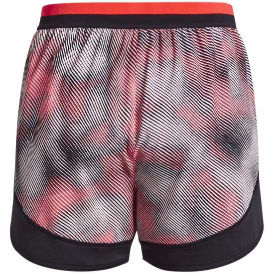 Under Armour W's Ch. Pro Shorts PRNT Beta/White Дамски къси панталони