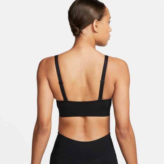 Nike Indy Plunge Cutout Women's Medium-Support Padded Sports Bra  