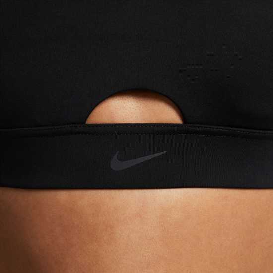 Nike Indy Plunge Cutout Women's Medium-Support Padded Sports Bra  