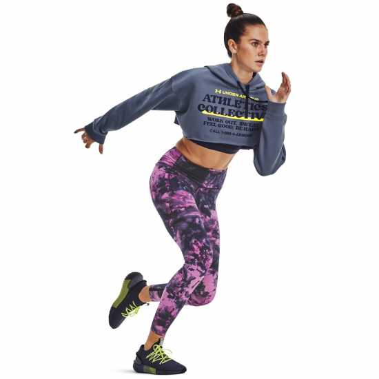 Under Armour Cropped Po Hd Ld99  Дамски суичъри и блузи с качулки