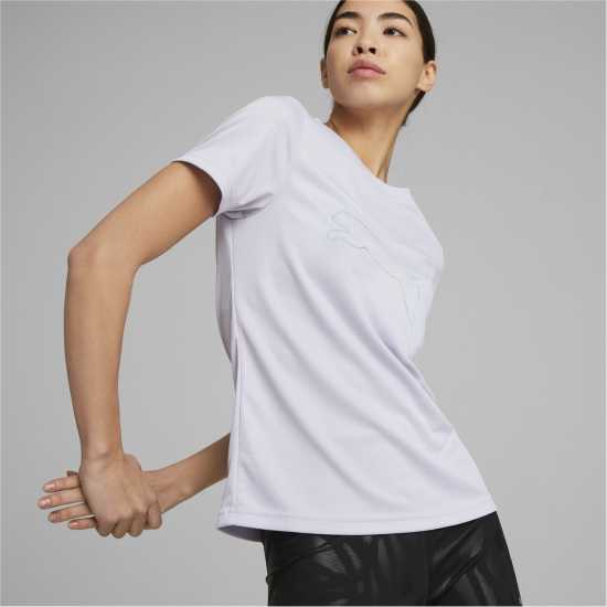 Puma Concept Commercial Tee Пролетна Лаванда Атлетика