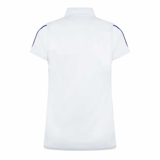 Castore England Cricket Women's Training Polo  Дамски тениски с яка