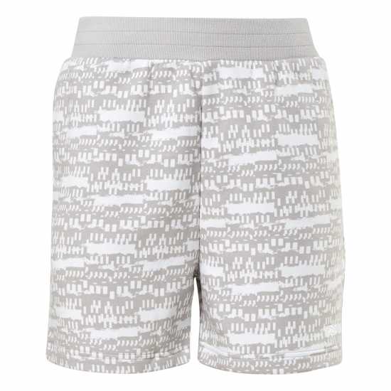 Reebok Дамски Шорти Myt Printed Shorts Womens Gym Short  Дамски клинове за фитнес