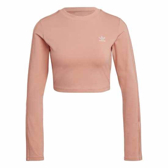 Adidas Originals Crop Ls Tee Ld99  