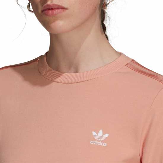 Adidas Originals Crop Ls Tee Ld99  