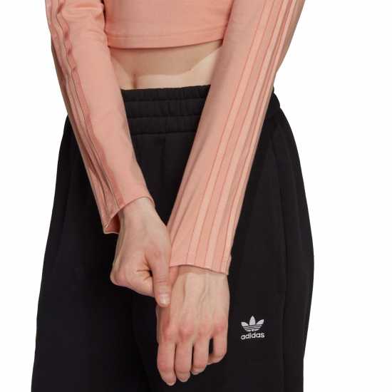 Adidas Originals Crop Ls Tee Ld99  