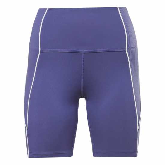 Reebok Дамски Шорти Workout Ready Poly Shorts Womens Gym Short  Дамски клинове за фитнес