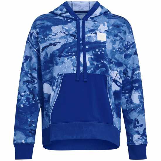 Under Armour Armour Ua Prjct Rock Printed Hoodie Hoody Womens  Дамски суичъри и блузи с качулки