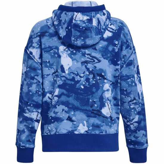 Under Armour Armour Ua Prjct Rock Printed Hoodie Hoody Womens  Дамски суичъри и блузи с качулки